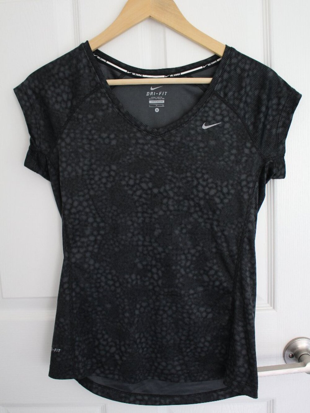 Nike Athletic Top Women's S